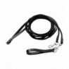 Rênes allemandes cuir + corde