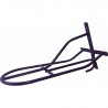 Porte selle fixe