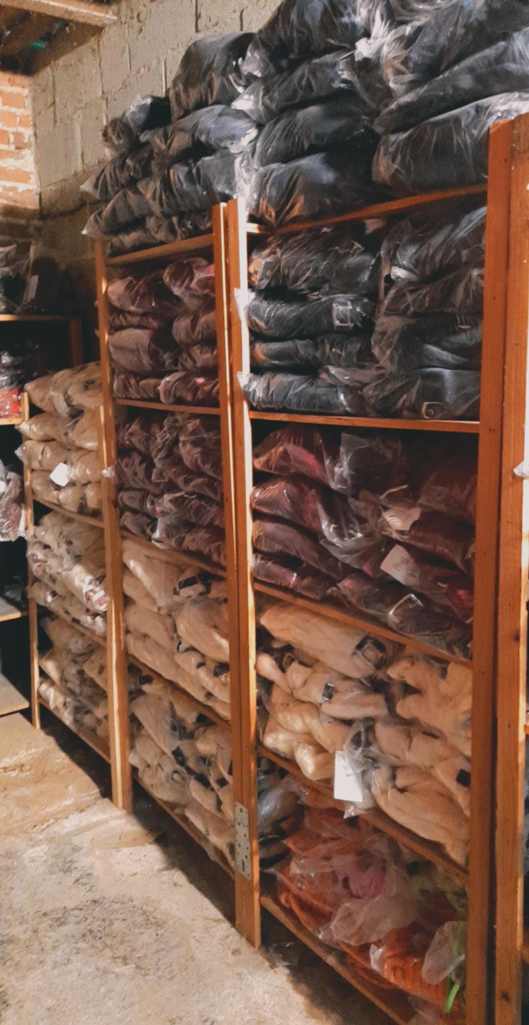 Stock Matériel Equitation